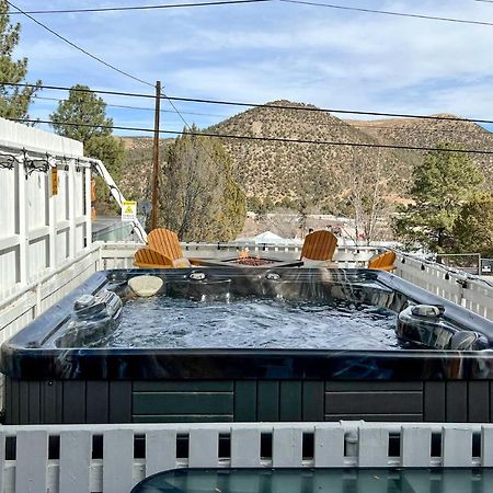 Cabin With Mountain Views About 2 Mi To Ruidoso Midtown! Εξωτερικό φωτογραφία