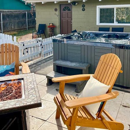 Cabin With Mountain Views About 2 Mi To Ruidoso Midtown! Εξωτερικό φωτογραφία