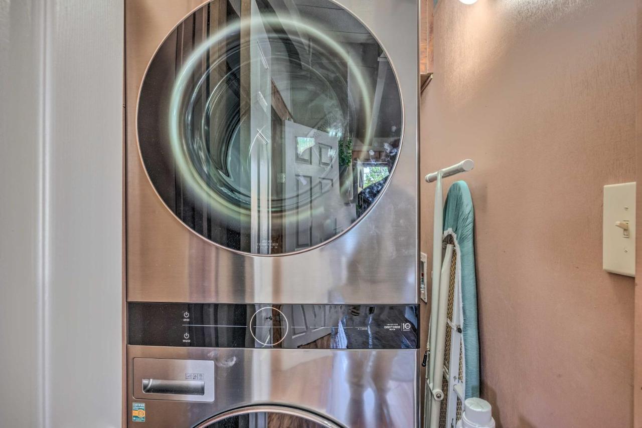 Cabin With Mountain Views About 2 Mi To Ruidoso Midtown! Εξωτερικό φωτογραφία