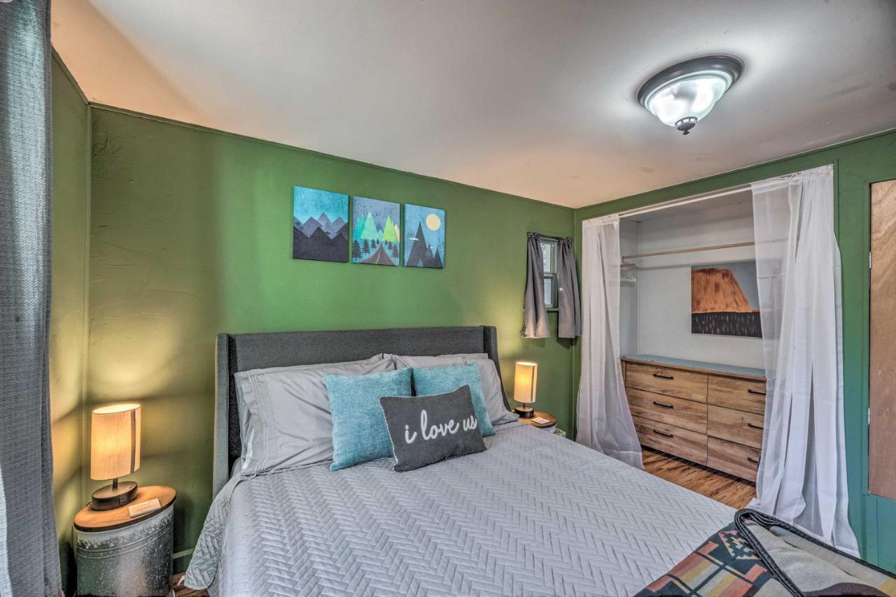 Cabin With Mountain Views About 2 Mi To Ruidoso Midtown! Εξωτερικό φωτογραφία