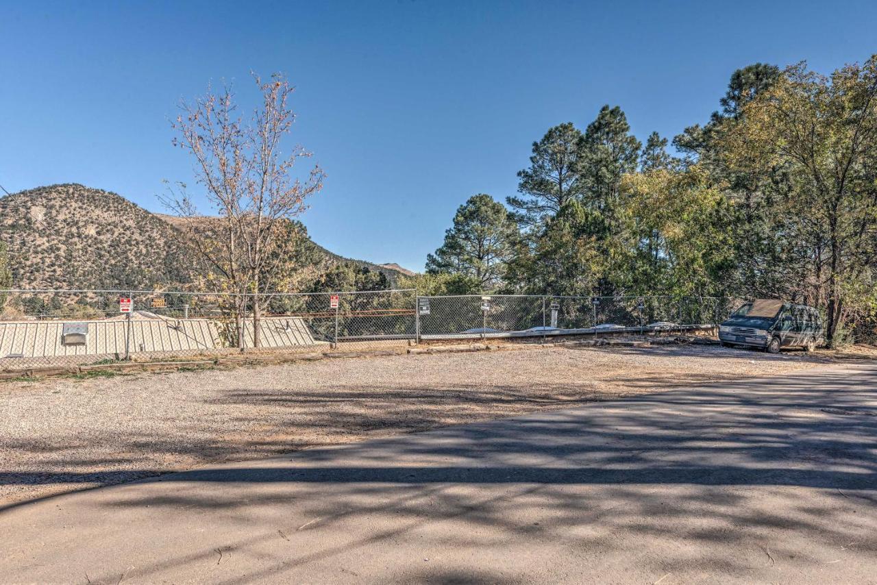 Cabin With Mountain Views About 2 Mi To Ruidoso Midtown! Εξωτερικό φωτογραφία