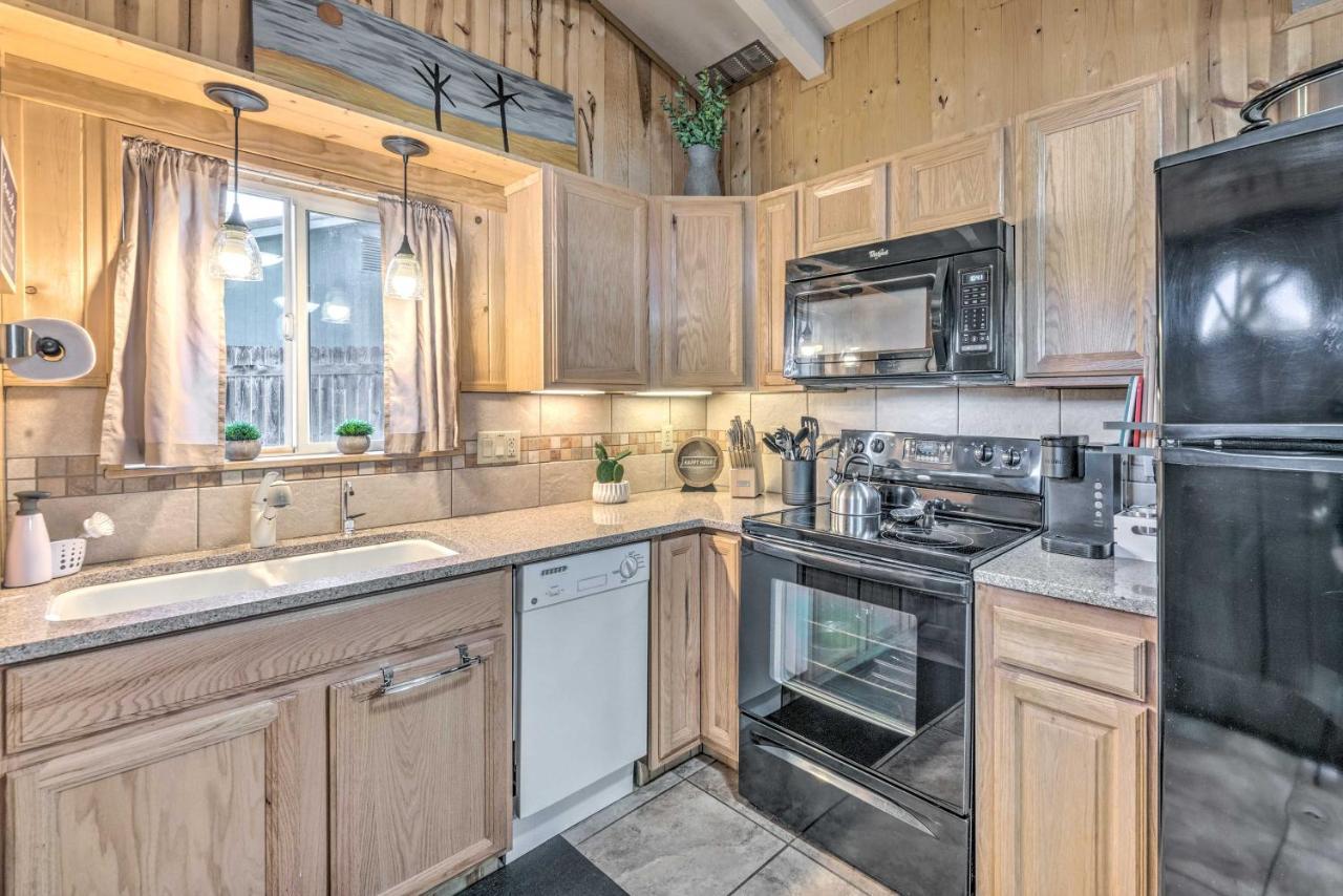 Cabin With Mountain Views About 2 Mi To Ruidoso Midtown! Εξωτερικό φωτογραφία