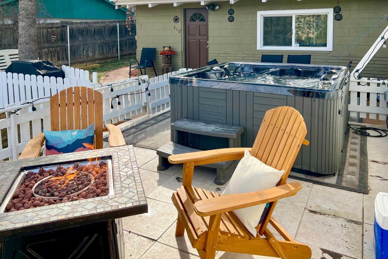 Cabin With Mountain Views About 2 Mi To Ruidoso Midtown! Εξωτερικό φωτογραφία