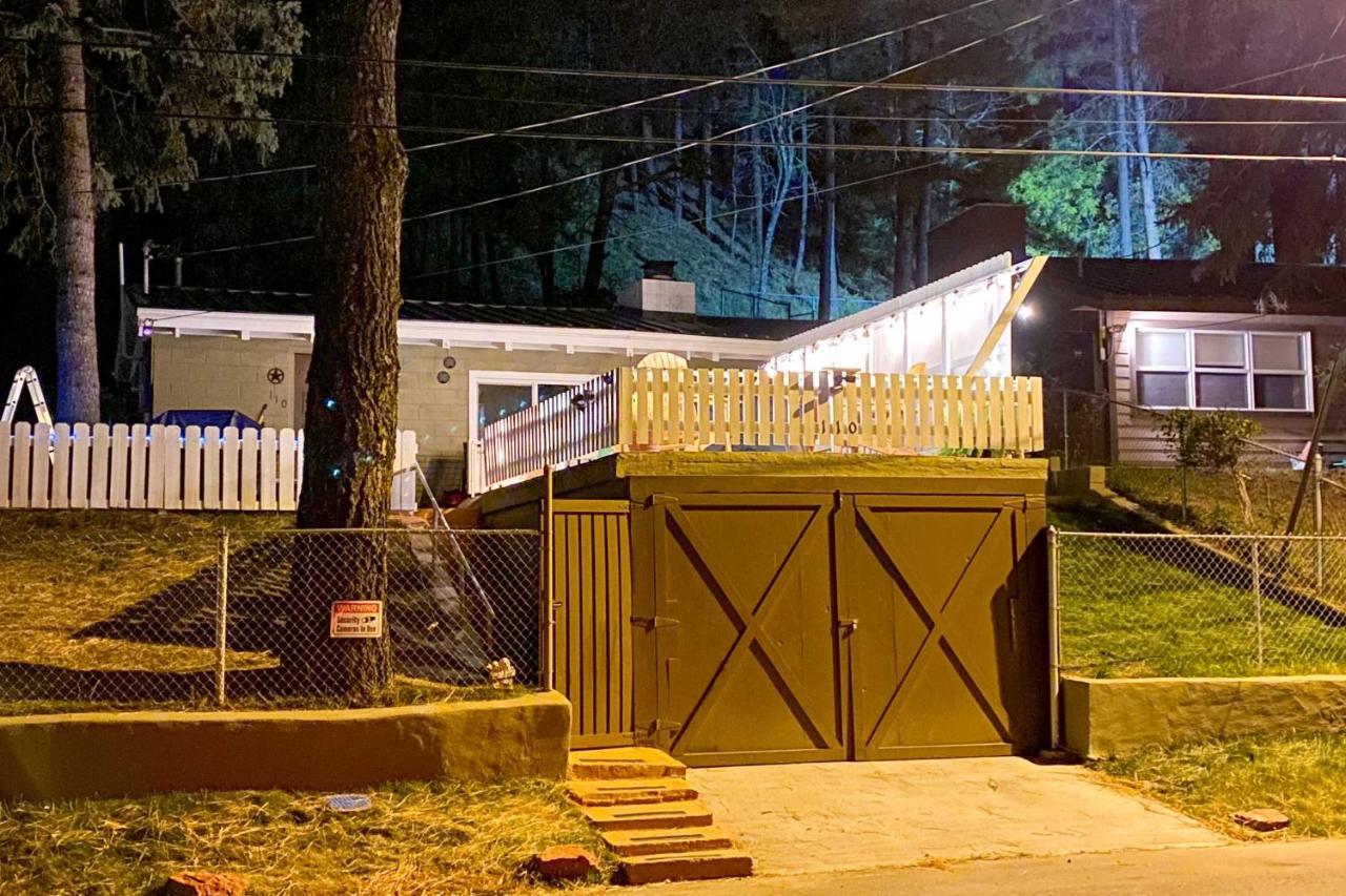 Cabin With Mountain Views About 2 Mi To Ruidoso Midtown! Εξωτερικό φωτογραφία